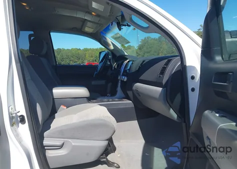 2007 Toyota Tundra Sr5 5.7L V8 from USA, damaged, VIN 5TFBV54147X018626